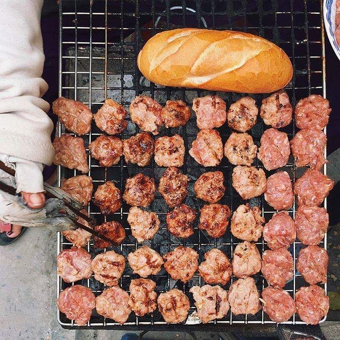 Dọc đất nước Việt Nam thưởng thức các loại bánh mì ngon xuất sắc