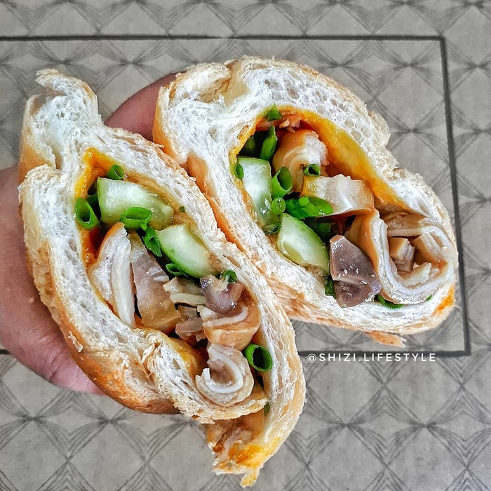 Dọc đất nước Việt Nam thưởng thức các loại bánh mì ngon xuất sắc