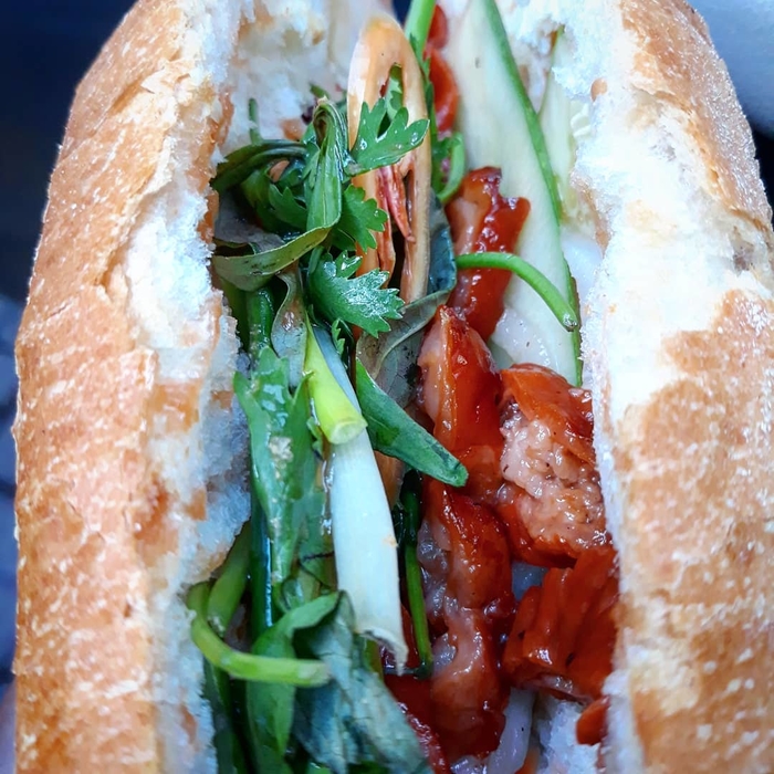 Dọc đất nước Việt Nam thưởng thức các loại bánh mì ngon xuất sắc