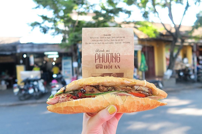 Dọc đất nước Việt Nam thưởng thức các loại bánh mì ngon xuất sắc