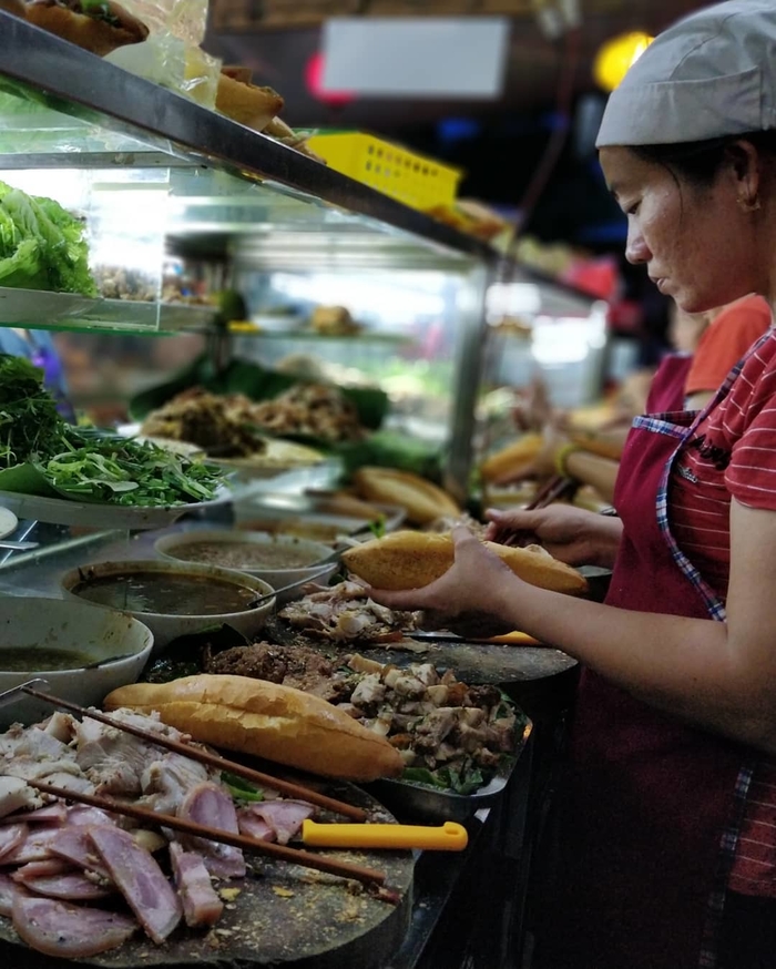 Dọc đất nước Việt Nam thưởng thức các loại bánh mì ngon xuất sắc