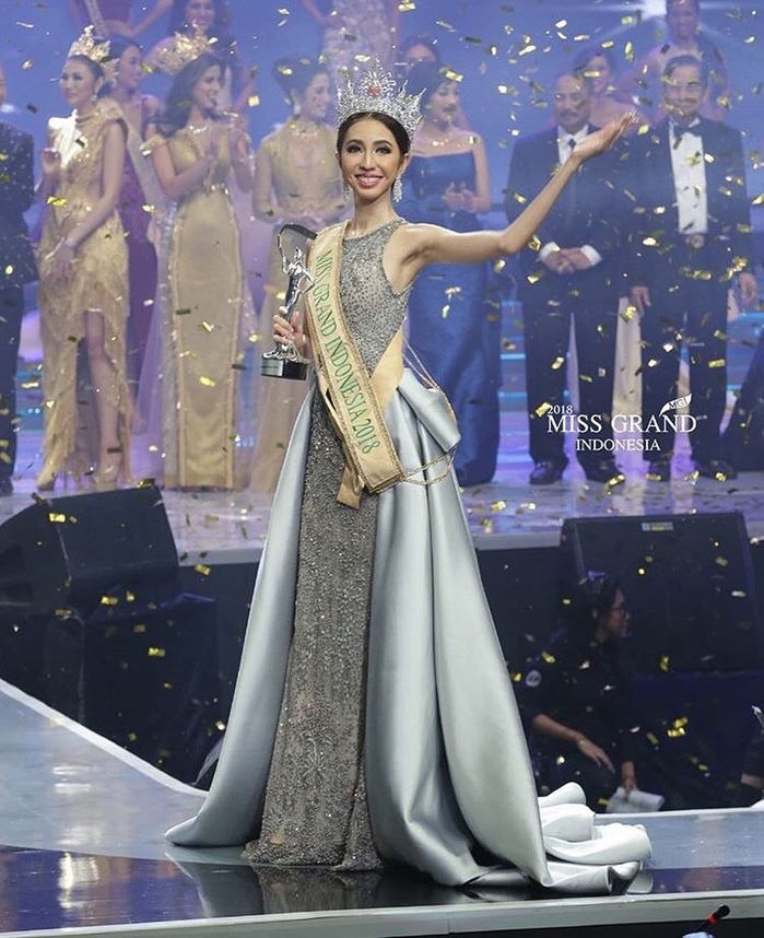 Đối thủ của Á hậu Phương Nga tại Miss Grand International 2018