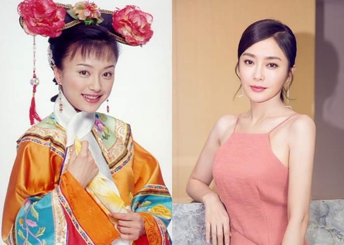 Đời tư đầy thị phi của 2 Phú Sát Hoàng hậu Tần Lam và Đổng Khiết