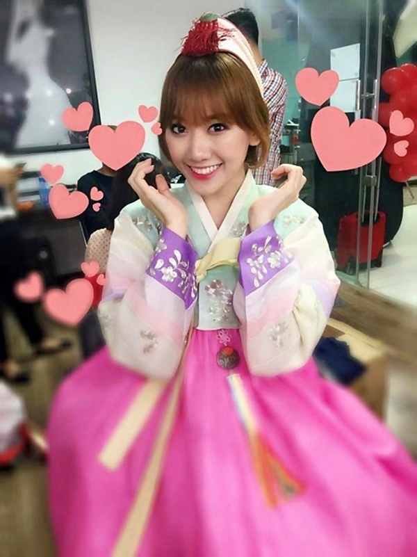 Đi tìm sao Việt nào mặc Hanbok Hàn Quốc đẹp nhất?