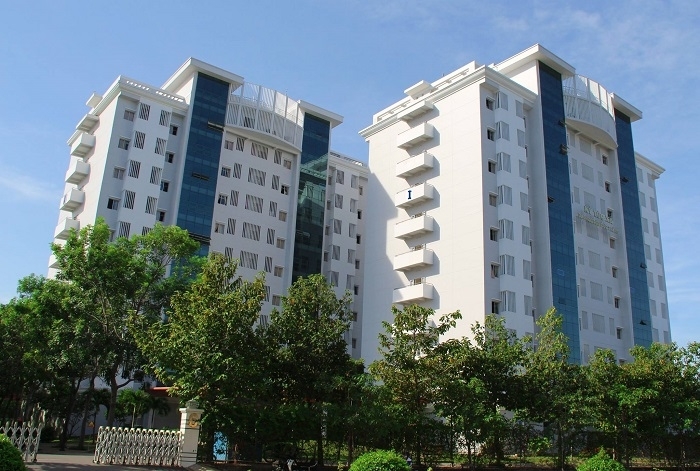 Đột kích những khu KTX vừa đẹp vừa tiện nghi dành cho sinh viên