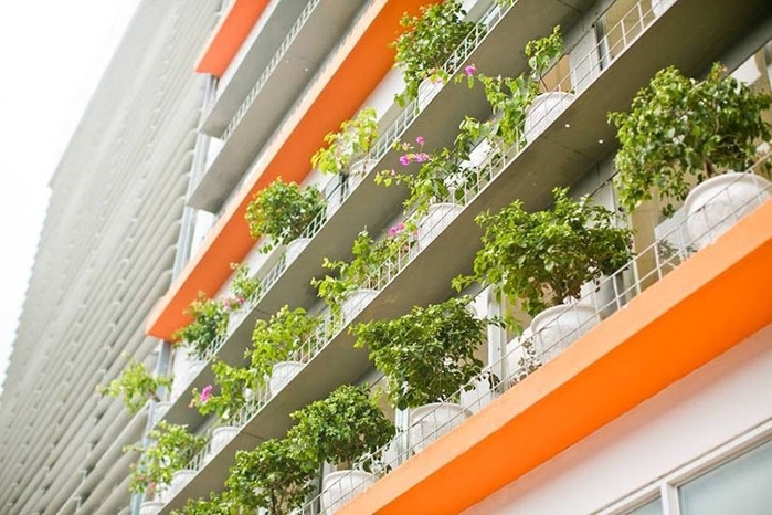 Đột kích những khu KTX vừa đẹp vừa tiện nghi dành cho sinh viên