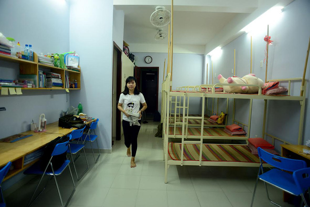 Đột kích những khu KTX vừa đẹp vừa tiện nghi dành cho sinh viên