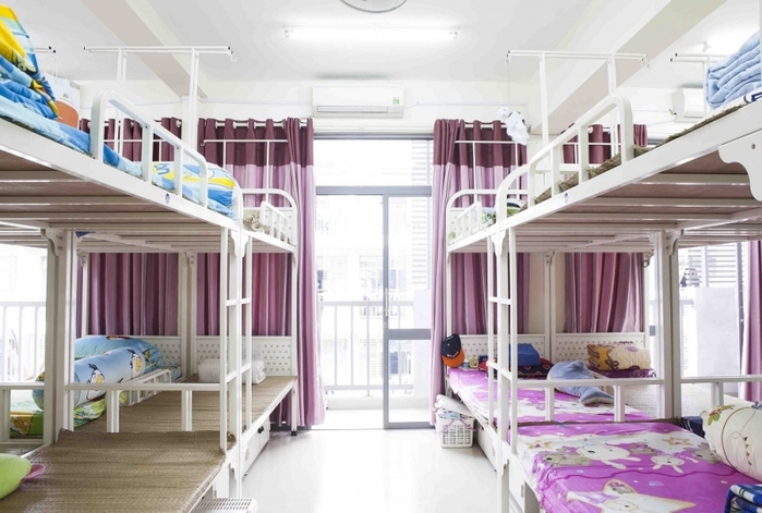 Đột kích những khu KTX vừa đẹp vừa tiện nghi dành cho sinh viên