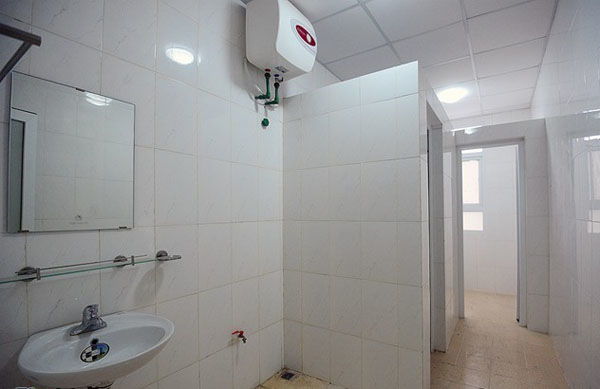 Đột kích những khu KTX vừa đẹp vừa tiện nghi dành cho sinh viên