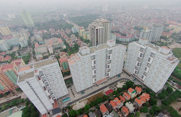Đột kích những khu KTX vừa đẹp vừa tiện nghi dành cho sinh viên