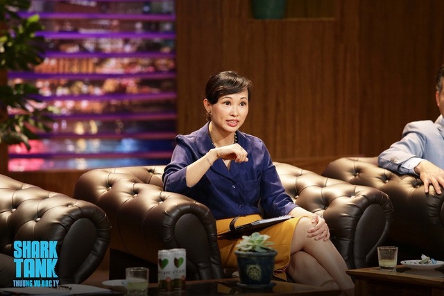 Dữ dội trên thương trường nhưng dịu dàng là người phụ nữ của gia đình