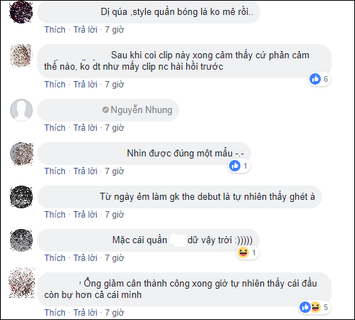 Đức Phúc ngày càng bị chê là làm lố