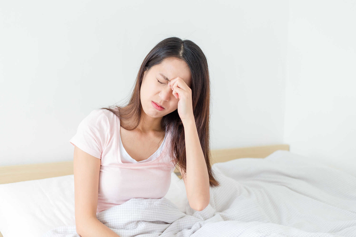 Đừng chủ quan với quầng thâm dưới mắt bởi nó tiết lộ nhiều về sức khỏe