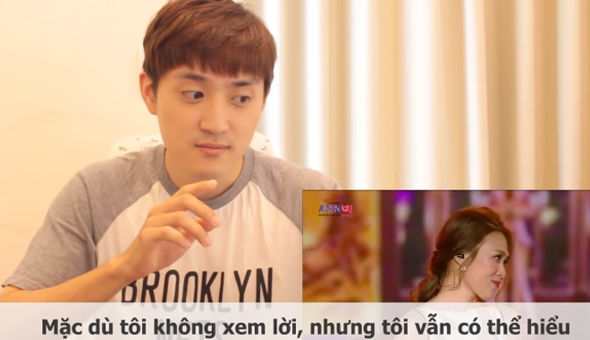Fan Hàn Quốc phấn khích trước phần trình diễn tiếng Hàn của Mỹ Tâm