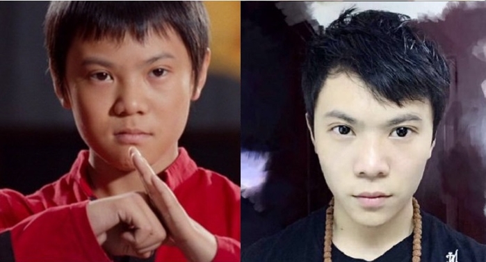 Gần 1 thập kỉ, dàn sao “The Karate Kid” thay đổi vẻ ngoài chóng mặt