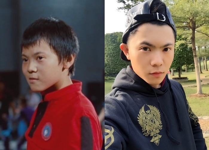 Gần 1 thập kỉ, dàn sao “The Karate Kid” thay đổi vẻ ngoài chóng mặt