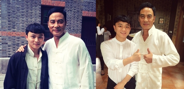 Gần 1 thập kỉ, dàn sao “The Karate Kid” thay đổi vẻ ngoài chóng mặt