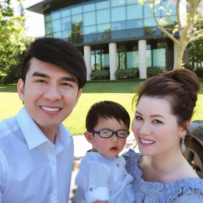 Gia thế bà xã các sao nam Việt hoành tráng đến mức nào?
