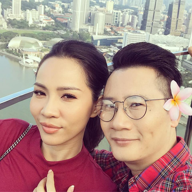 Gia thế bà xã các sao nam Việt hoành tráng đến mức nào?