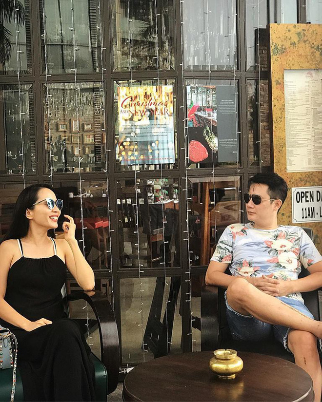 Gia thế bà xã các sao nam Việt hoành tráng đến mức nào?