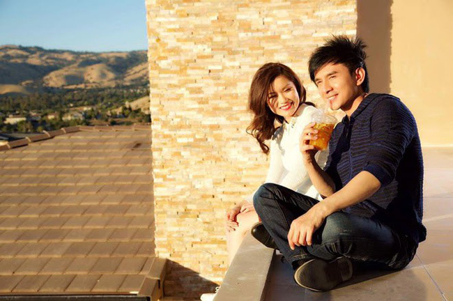 Gia thế bà xã các sao nam Việt hoành tráng đến mức nào?