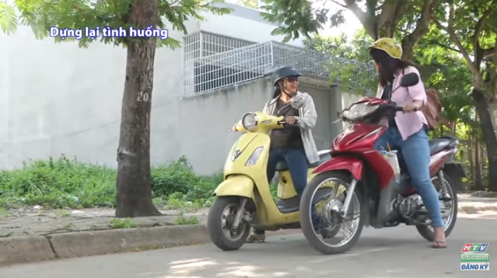 Giả vờ hỏi đường, kẻ xấu cùng đồng bọn cướp xe, giật tài sản