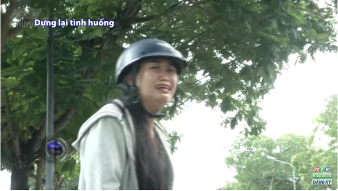 Giả vờ hỏi đường, kẻ xấu cùng đồng bọn cướp xe, giật tài sản