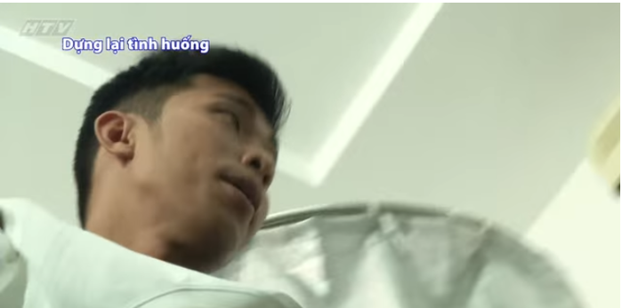 Kẻ cướp hung bạo tấn công nhân viên bán quần áo để cướp tài sản