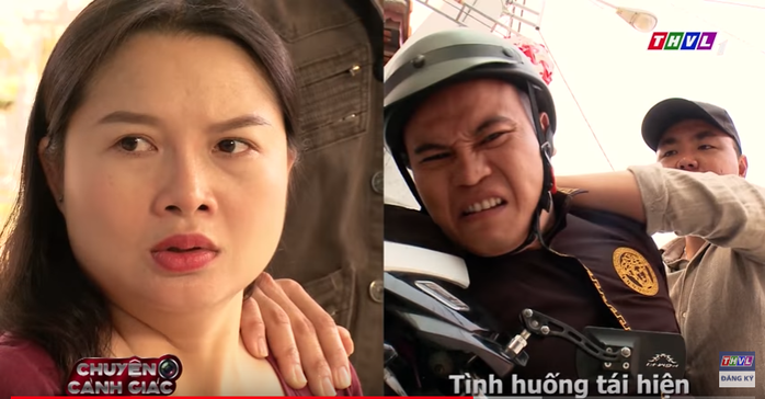 Góc cảnh giác: Màn kịch của cô bạn lâu năm