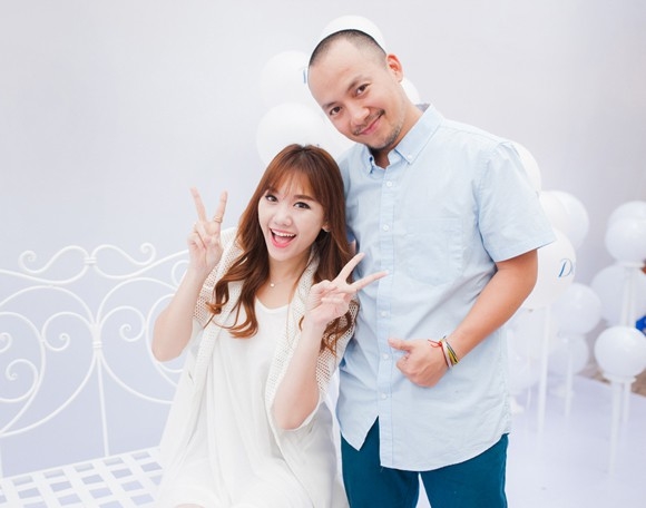 Sau chia tay, sao Việt vẫn được tình cũ bảo vệ và bênh vực