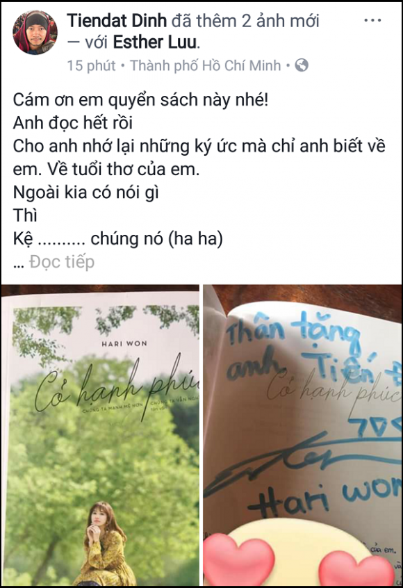 Sau chia tay, sao Việt vẫn được tình cũ bảo vệ và bênh vực