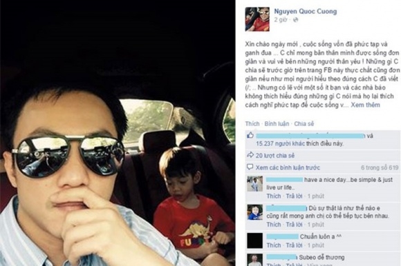 Sau chia tay, sao Việt vẫn được tình cũ bảo vệ và bênh vực