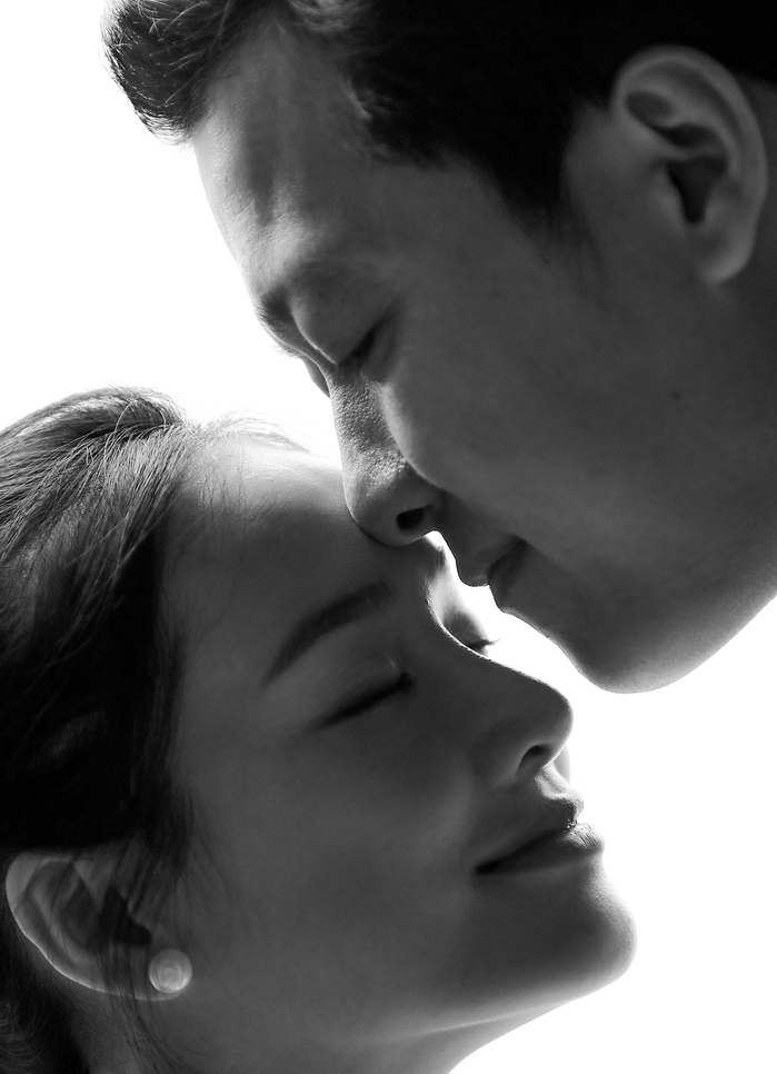 Hé lộ bộ ảnh cưới lãng mạn và độc đáo của Trường Giang - Nhã Phương