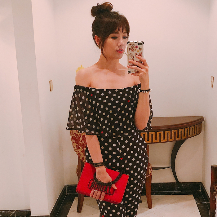“Học lom” my nhan Viet cac kieu toc cuc xinh khi toi truong mua back to school