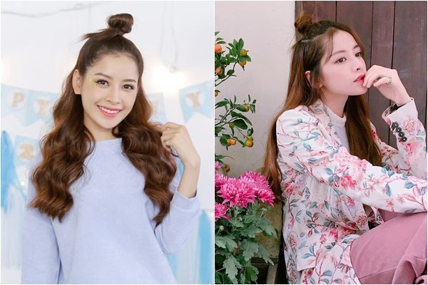 “Học lom” my nhan Viet cac kieu toc cuc xinh khi toi truong mua back to school