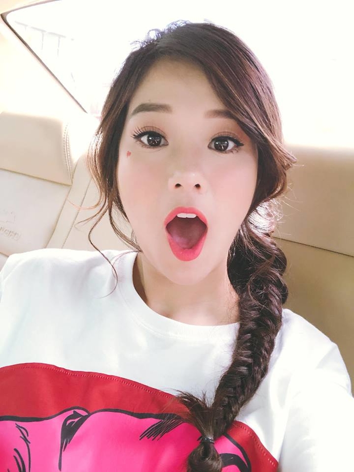 “Học lom” my nhan Viet cac kieu toc cuc xinh khi toi truong mua back to school