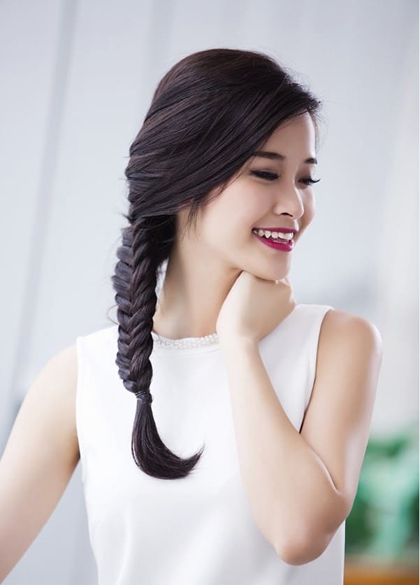 “Học lom” my nhan Viet cac kieu toc cuc xinh khi toi truong mua back to school