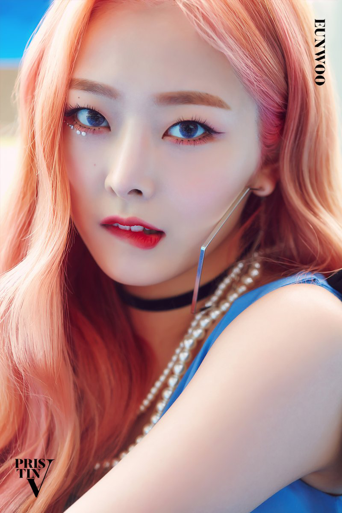 Hội chị em tóc hồng “phá đảo” sân khấu Kpop