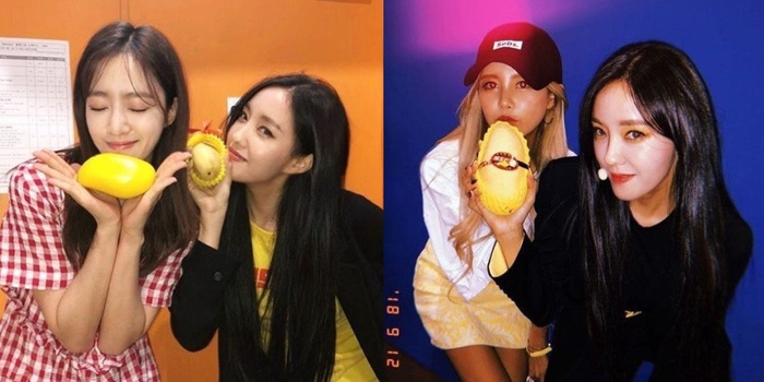 Hyomin trình diễn hit mới MANGO cực quyến rũ tại M Countdown