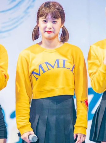 Idol Hàn đua nhau buộc tóc 2 bên: người xinh xuất thần