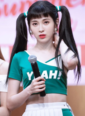 Idol Hàn đua nhau buộc tóc 2 bên: người xinh xuất thần
