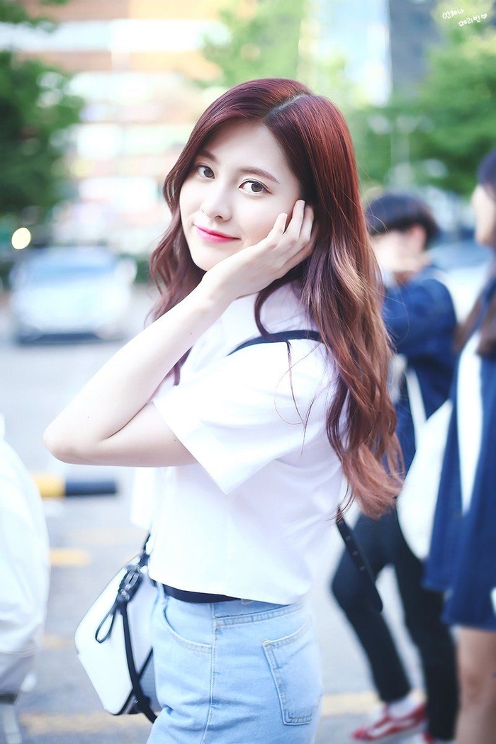 Idol Hàn đua nhau buộc tóc 2 bên: người xinh xuất thần