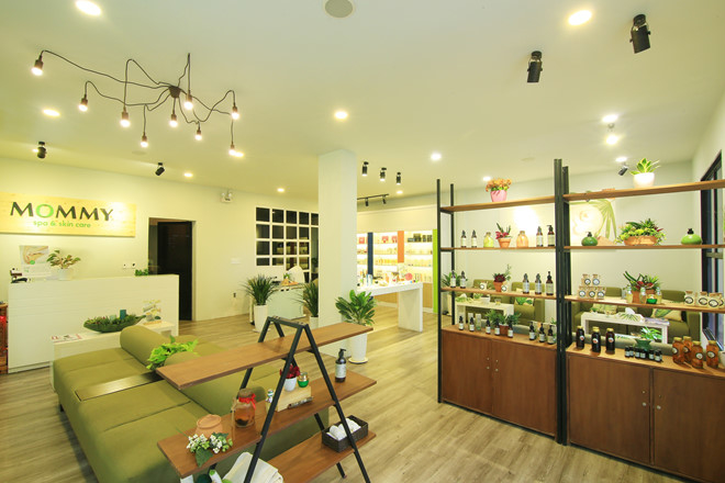 Top 5 spa giúp cho mẹ bầu thư giãn thoải mái