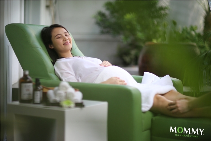 Top 5 spa giúp cho mẹ bầu thư giãn thoải mái