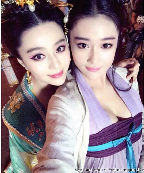 Mỹ nhân Hoa ngữ bằng mặt không bằng lòng