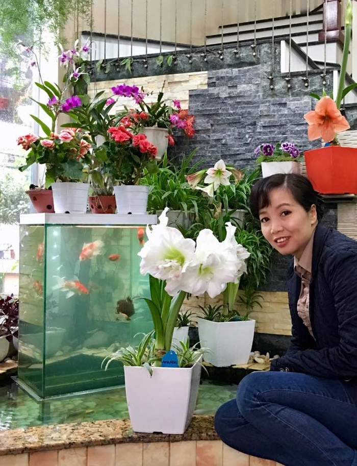 Ít ai ngờ, nhà ca sĩ Bích Phương ở quê đẹp xuất sắc như vậy