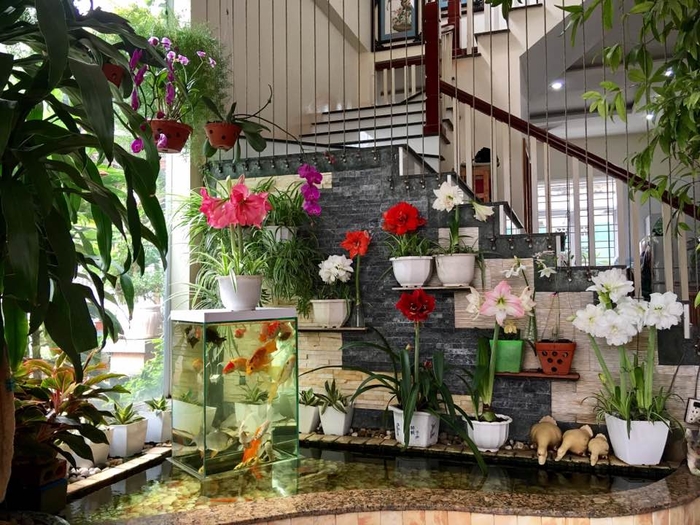 Ít ai ngờ, nhà ca sĩ Bích Phương ở quê đẹp xuất sắc như vậy