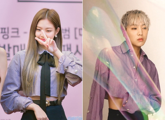 Jennie (BLACKPINK) gần như áp đảo trong mọi cuộc chiến đụng hàng