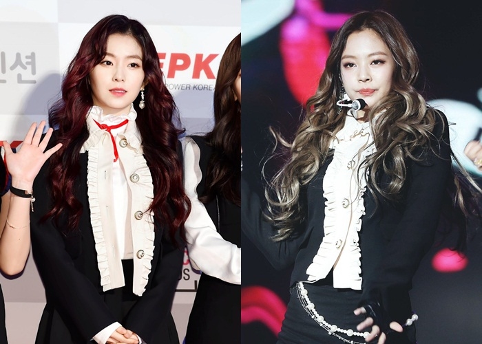 Jennie (BLACKPINK) gần như áp đảo trong mọi cuộc chiến đụng hàng