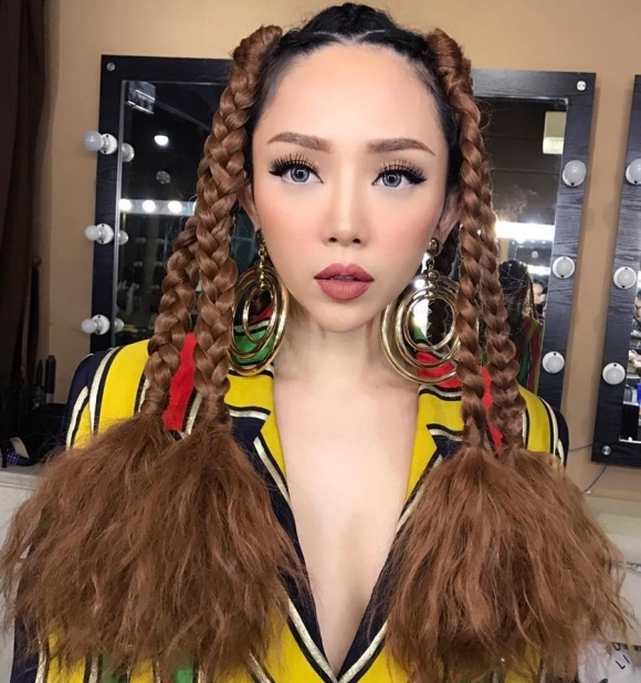 Kén đủ điều nhưng kiểu tóc này vẫn được loạt sao Việt ưa chuộng